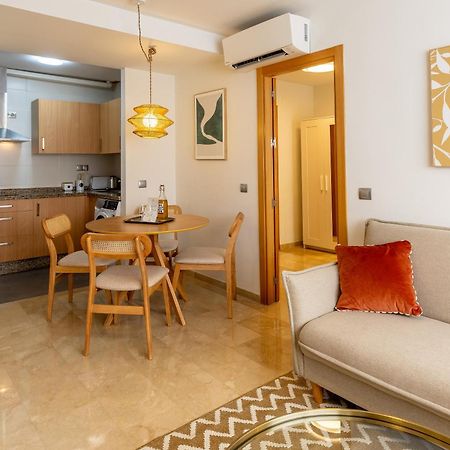 Teatro Suites Málaga CITY FLAT Esterno foto