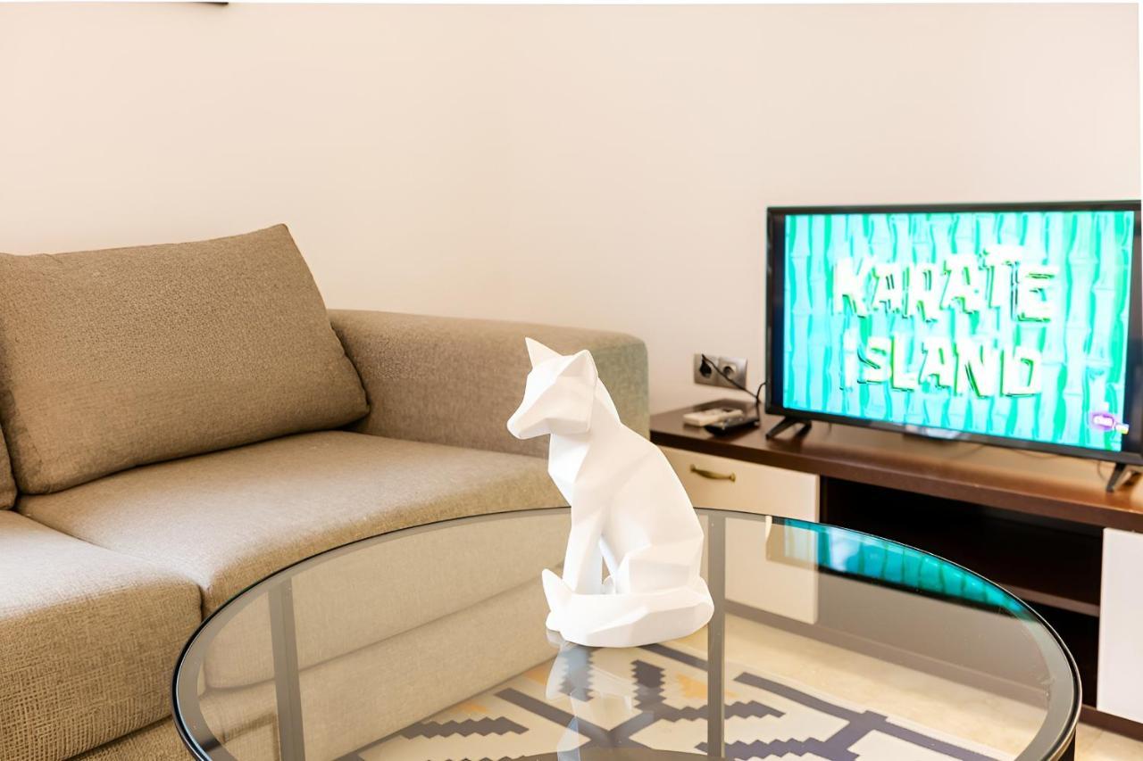 Teatro Suites Málaga CITY FLAT Esterno foto