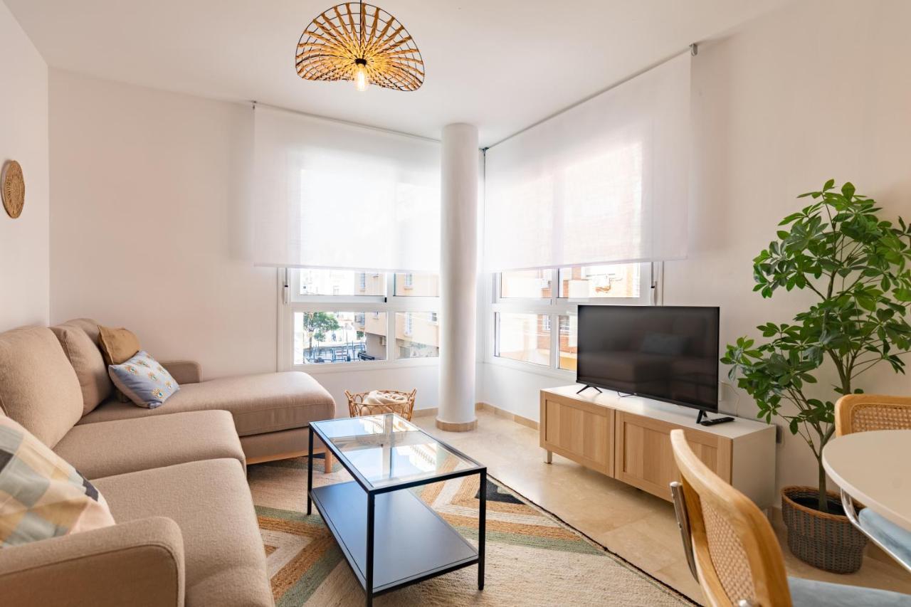 Teatro Suites Málaga CITY FLAT Esterno foto
