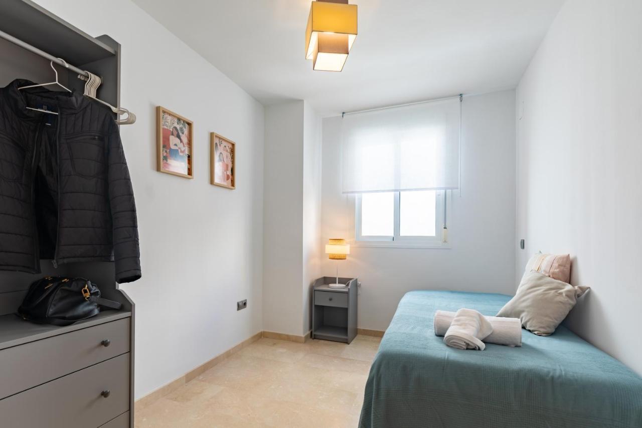 Teatro Suites Málaga CITY FLAT Esterno foto