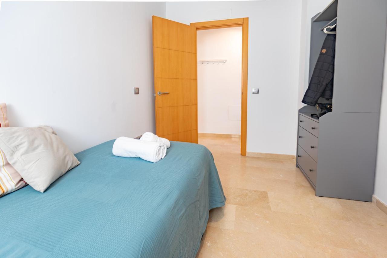 Teatro Suites Málaga CITY FLAT Esterno foto