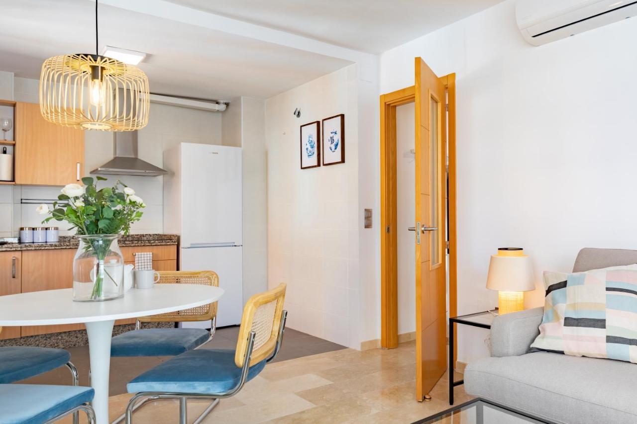 Teatro Suites Málaga CITY FLAT Esterno foto