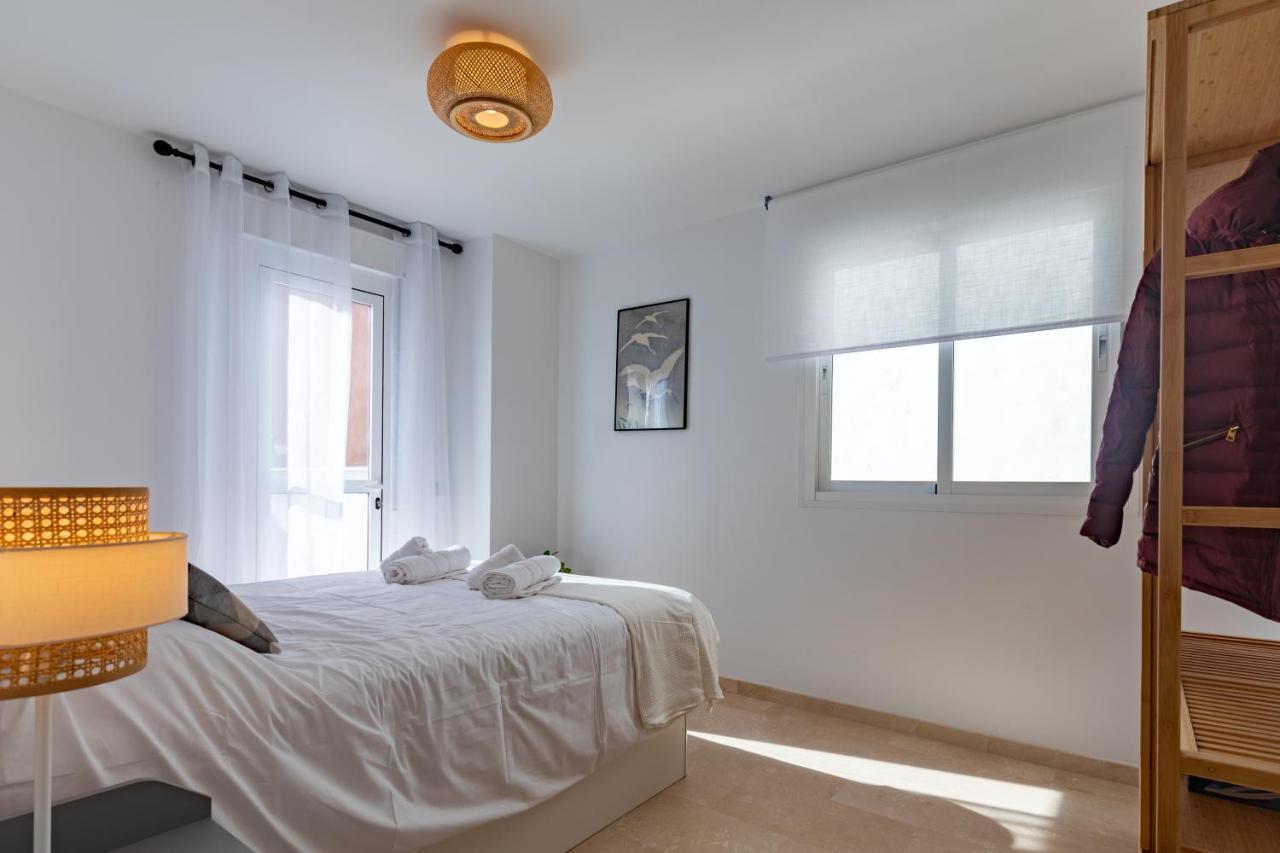 Teatro Suites Málaga CITY FLAT Esterno foto