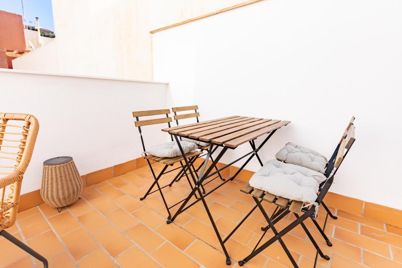 Teatro Suites Málaga CITY FLAT Esterno foto