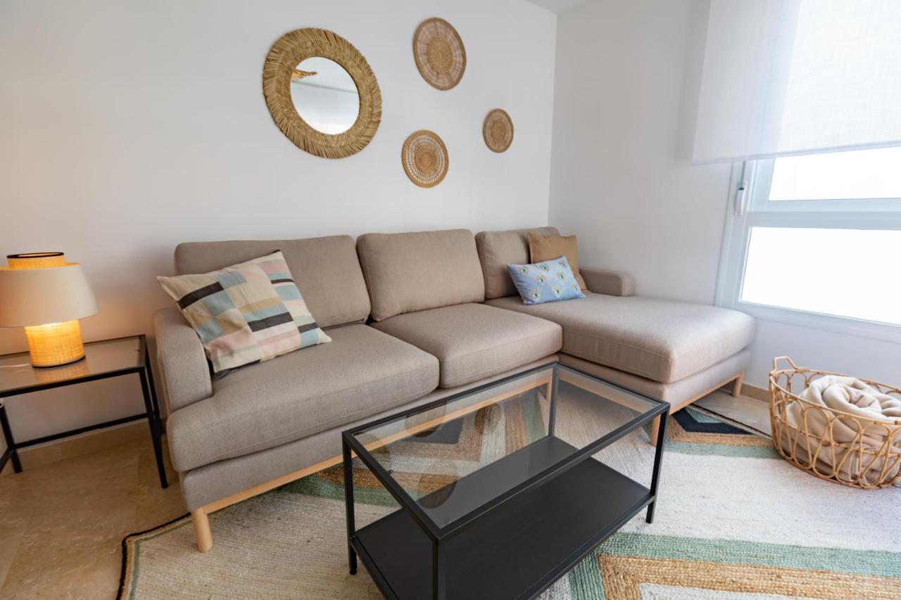 Teatro Suites Málaga CITY FLAT Esterno foto