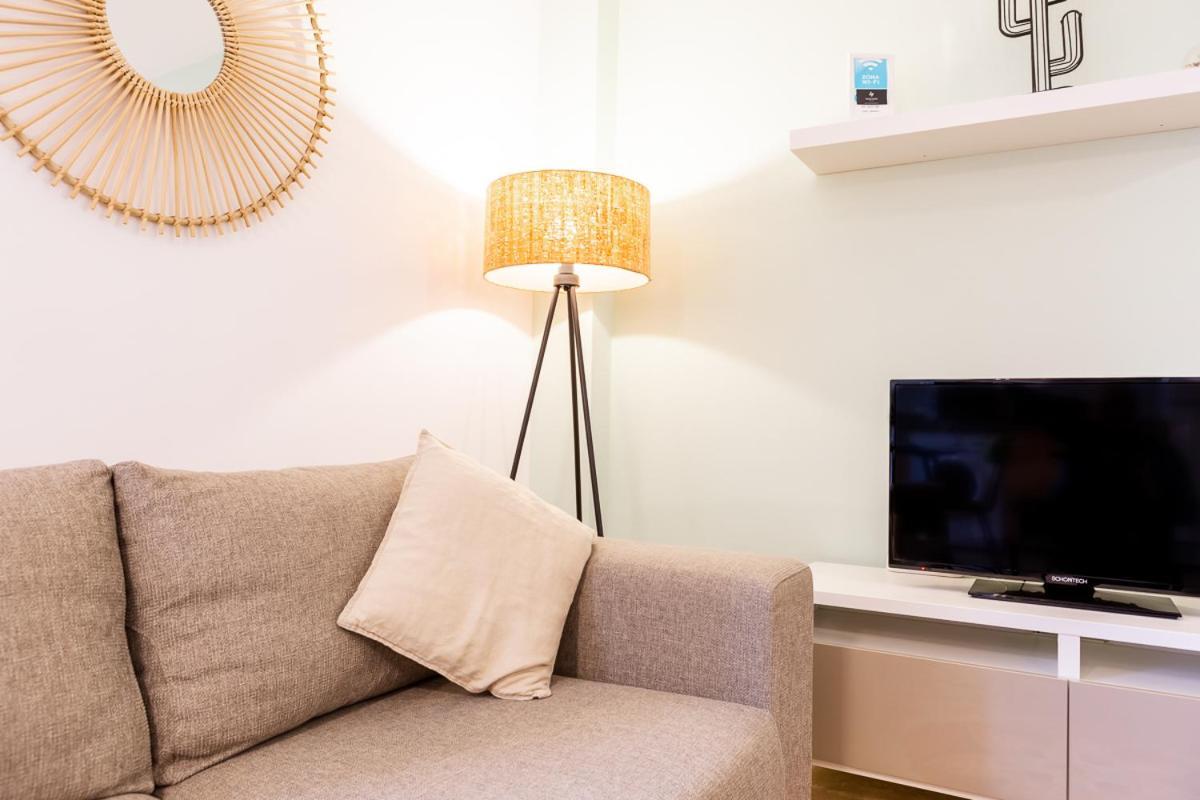 Teatro Suites Málaga CITY FLAT Esterno foto