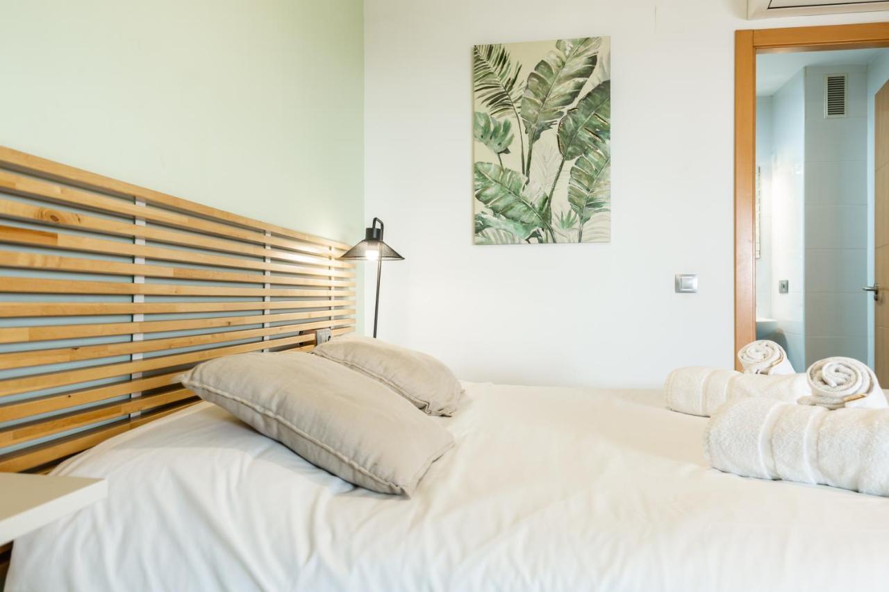 Teatro Suites Málaga CITY FLAT Esterno foto