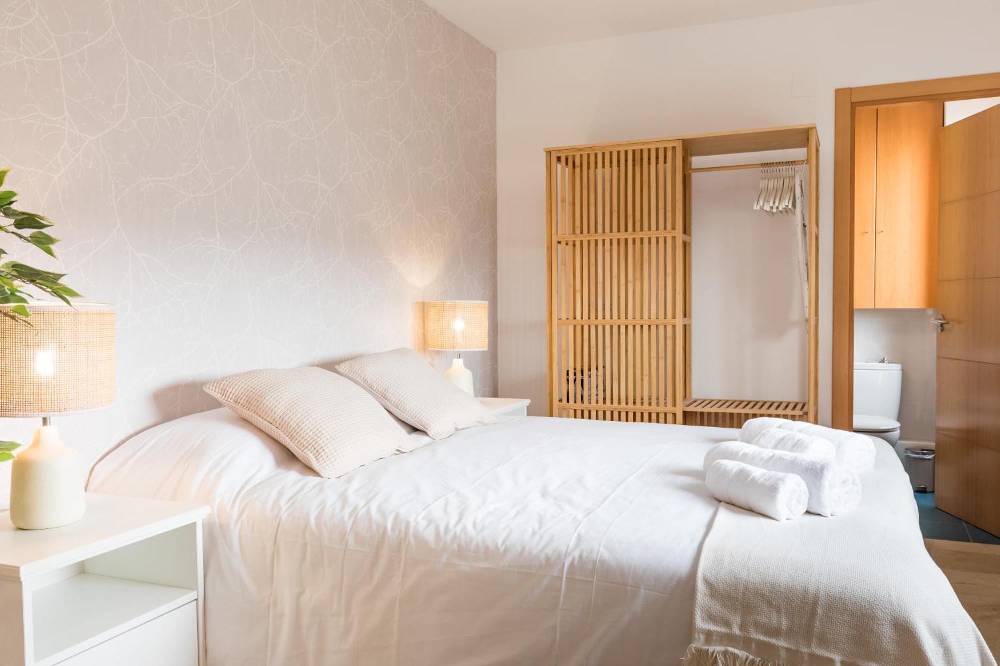 Teatro Suites Málaga CITY FLAT Esterno foto