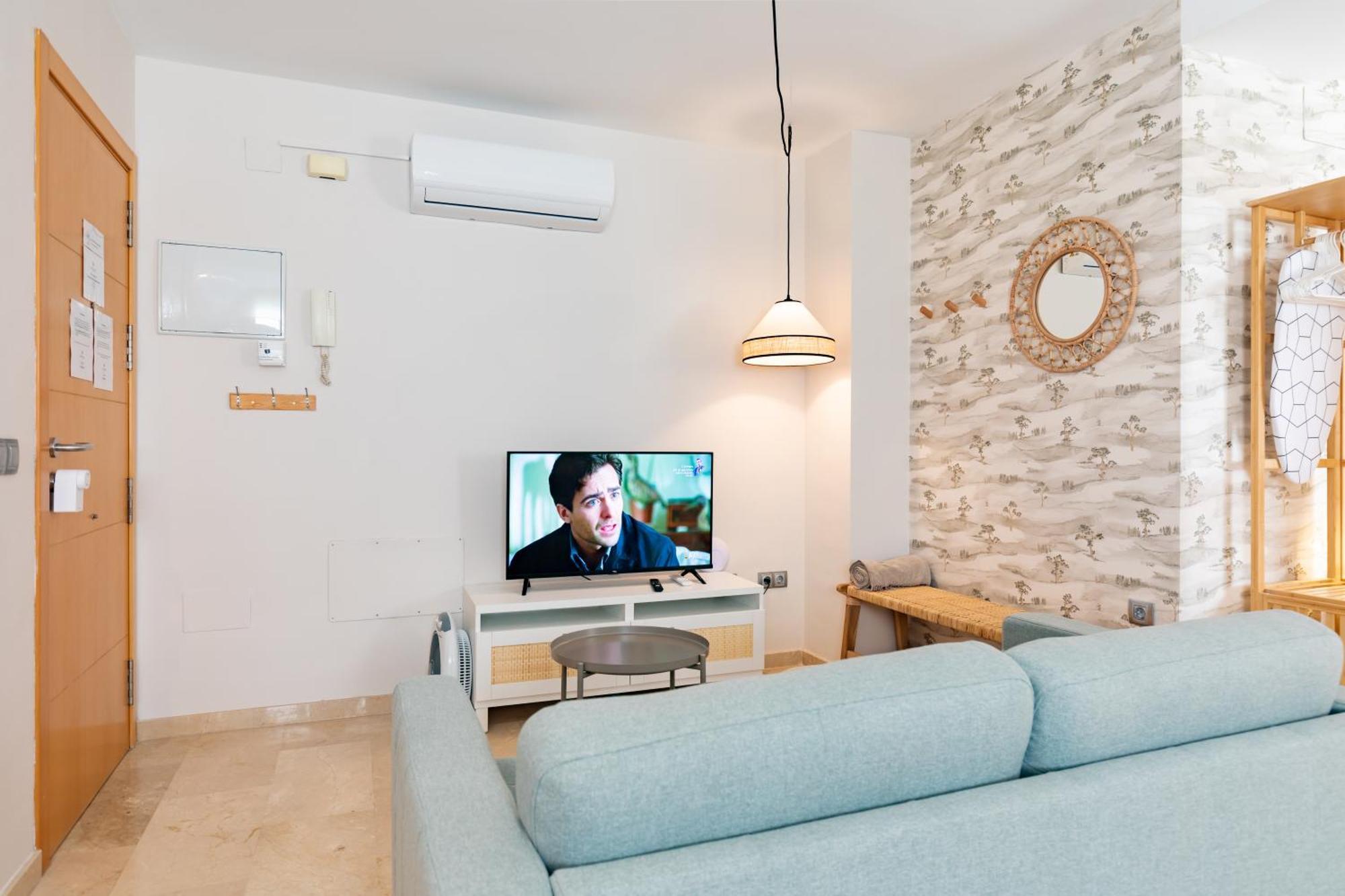 Teatro Suites Málaga CITY FLAT Esterno foto