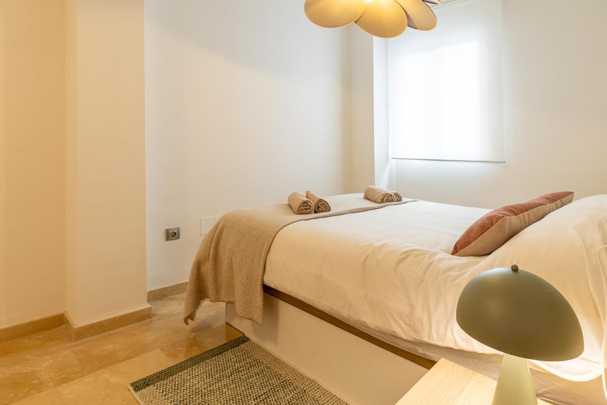 Teatro Suites Málaga CITY FLAT Esterno foto